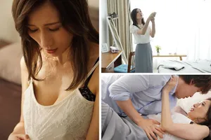 Nện vợ tiền bối suốt 3 ngày đêm khi tiền bối đã đi công tác xa