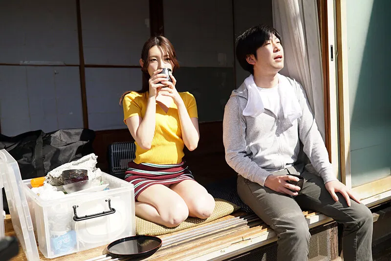 đưa vợ về quê sống cuộc sống bình yên nào ngờ ăn quả sừng to tướng